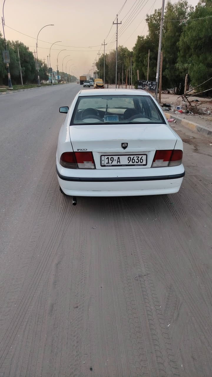 السلام عليكم سمند للبيع مديل 11 رقم كربلاء انكليزي سياره مال جناي مكينة خير من الله و كير فرنسي خفيف حداديه تخم تاير تبريد ثلج تدفئه كهربائيات كله شغاله دواخل جديده سياره متعوب عليه ترايك للبصره السياره جاهزه برغي نقص مابيه والسوك كلشي بيه السعر 43وبيه مجال قليل مامتواجد على الفيس الاتصال ***********
***********
