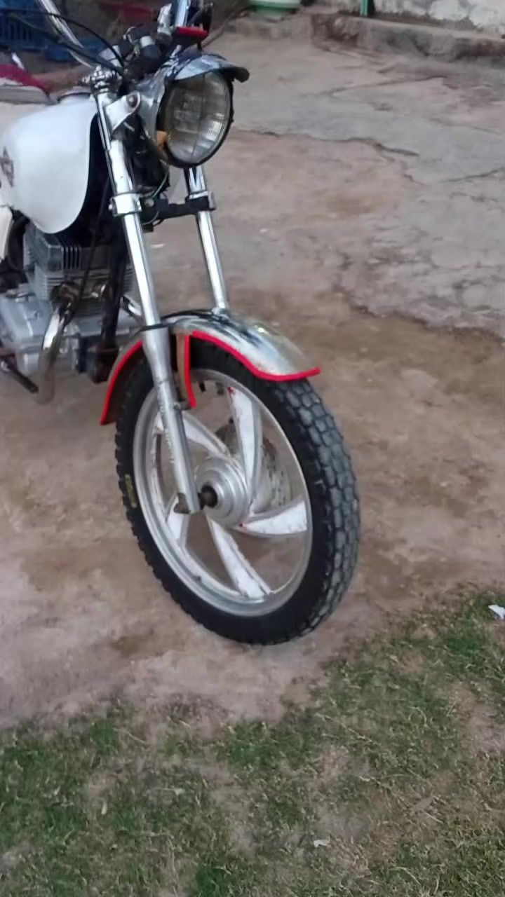 السلام عليكم جني موديل 13 بدون اوراق دراجه •اللّـہ̣̥ شاهد عليه خير م̷ـــِْن •الڵـهٍ  بي مكينه حجم 200 اي نظوح مابيها  دبل صلنصه دبل بلك بالعباس خير م̷ـــِْن •اللّـہ̣̥ تخم تاير مستعملات ايمشنك فوك 5 اشهر لايت امامي شغال فقط اشاير لايت خلفي مابي ماماخذله
#ملاحظه_أإأذأإأ_بيع_سعره_175_وذا_اكو_مراوس_بدراجه_ايراني_سيفان_تايكر_نامه_ارشه
مكاني ديالئ شهربان المقداديه
***********
