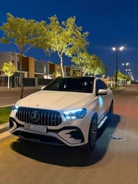 GLE 53 AMG • ٢٠٢٥ • رقم اربيل