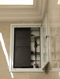 كاميرات مراقبة • الأمان • النجف