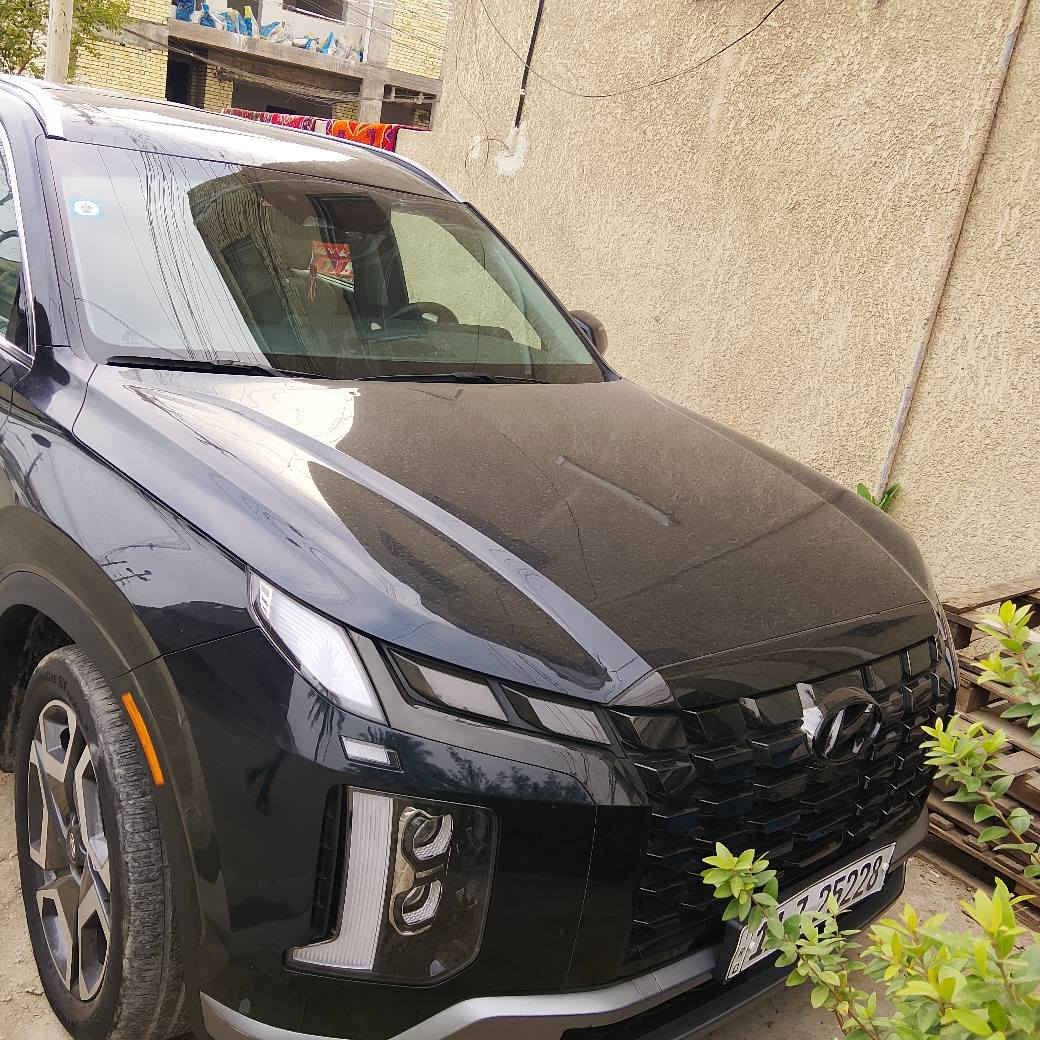 هونداي بلسايد
موديل 2024
المواصلات
1:: تدفئة كشنات امامي خلفي
2::تبريد كشنات امامي خلفي
3:: تدفئة ستيرن 
4:: كشنات جلد ابيض اللون 
5:: كشنات خلفي منفصلVip
6:: تبريد 3 قطع 
7::تحديد مسار
8:: تثبيت مسار 
9:: حساسات اماي 
10:: حساسات خلفي 
11: حساسات اجنبي
12:: كامره دواره اماي خلفي360
13::كامرات جانبيه دواره
14:: مري قلابه 
15:: انره داخليه 4 قصع LED
16:: مانع تزحلق
17:: تبريد منفصلي امامي خلفي 
18:: اطفاء ذاتية 
19:: زر اتصال طوارء 
20:: تصوير خزن ذاتي الطرق
21:: سلايد روف 
22:: منافذ شحن متعدده USP
23:: منفذ كهرباء220V
24:: صندوك كهرباء 
25:: شاشه كار بلي
26 :: شاشه كبيره 
27:: مواصفات بعد السيارة فول Vip
________________________________
سعر :: 220$ بيها مجال 
حدث سياره صفحه كامله صبغ 
***********،📞📞☎️ بغداد, العراق
