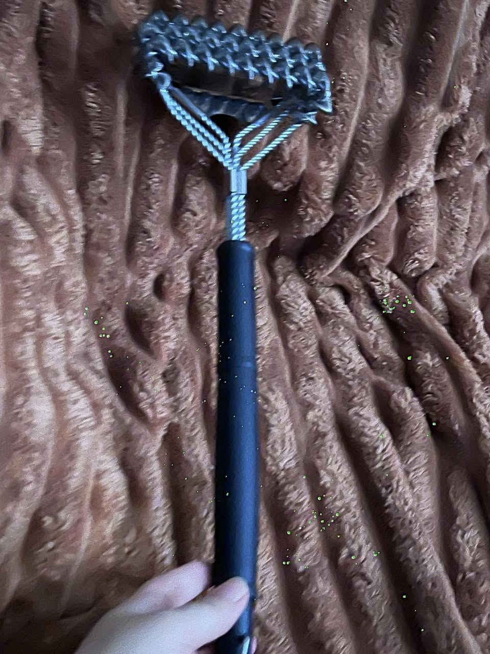 لتنظيف الشوايات من السل ستيل مضاد للصدآ وبس ب٥ الف


**إذا كنت صاحب هذا الإعلان وتريد حذفه لأي سبب، رجاءا أرسل رسالة إلى الدعم الفني**