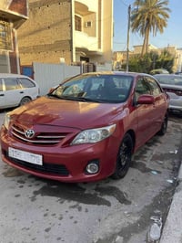 كورلا • ٢٠١٣ • حادث امريكا