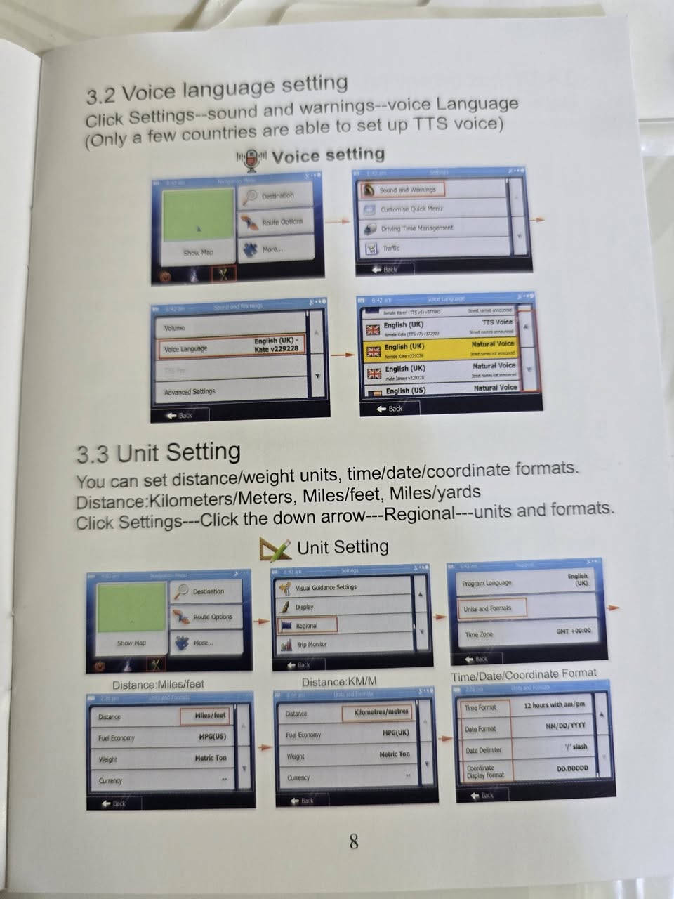 سلام عليكم ورحمة الله وبركاته
جمعة مباركة متوفر شاشة عل الدشبول ٩ انج جي بي اس بهشكل قطعه مميزة اكرر شباب ٩ انج حجم الكبير ماركة اصليه سعر٤٥ يوجد توصيل


**إذا كنت صاحب هذا الإعلان وتريد حذفه لأي سبب، رجاءا أرسل رسالة إلى الدعم الفني**