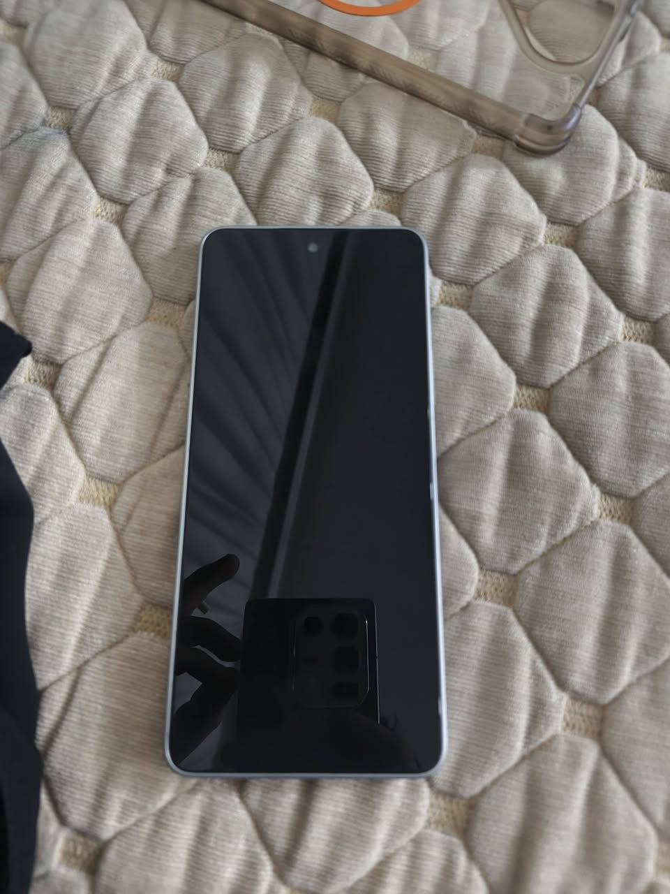 السلام عليكم 
 TECNO PVOA 7 5G
ذاكره 256
للمراوس


**إذا كنت صاحب هذا الإعلان وتريد حذفه لأي سبب، رجاءا أرسل رسالة إلى الدعم الفني**