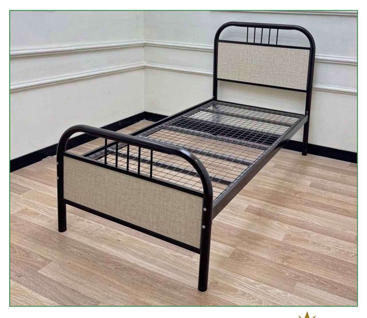 سرير معدن ايراني قياس 190*90  سم توصيل لكل المحافضات بغداد, العراق


**إذا كنت صاحب هذا الإعلان وتريد حذفه لأي سبب، رجاءا أرسل رسالة إلى الدعم الفني**