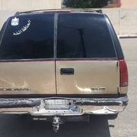 جمس للبيع موديل 95  مداور ثاني يوم كير 700 كلش نظيف مكينه بيها كازكيت ...