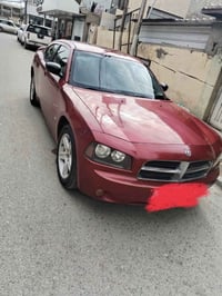 دودج جارجر • ٢٠٠٩ • المحموديه