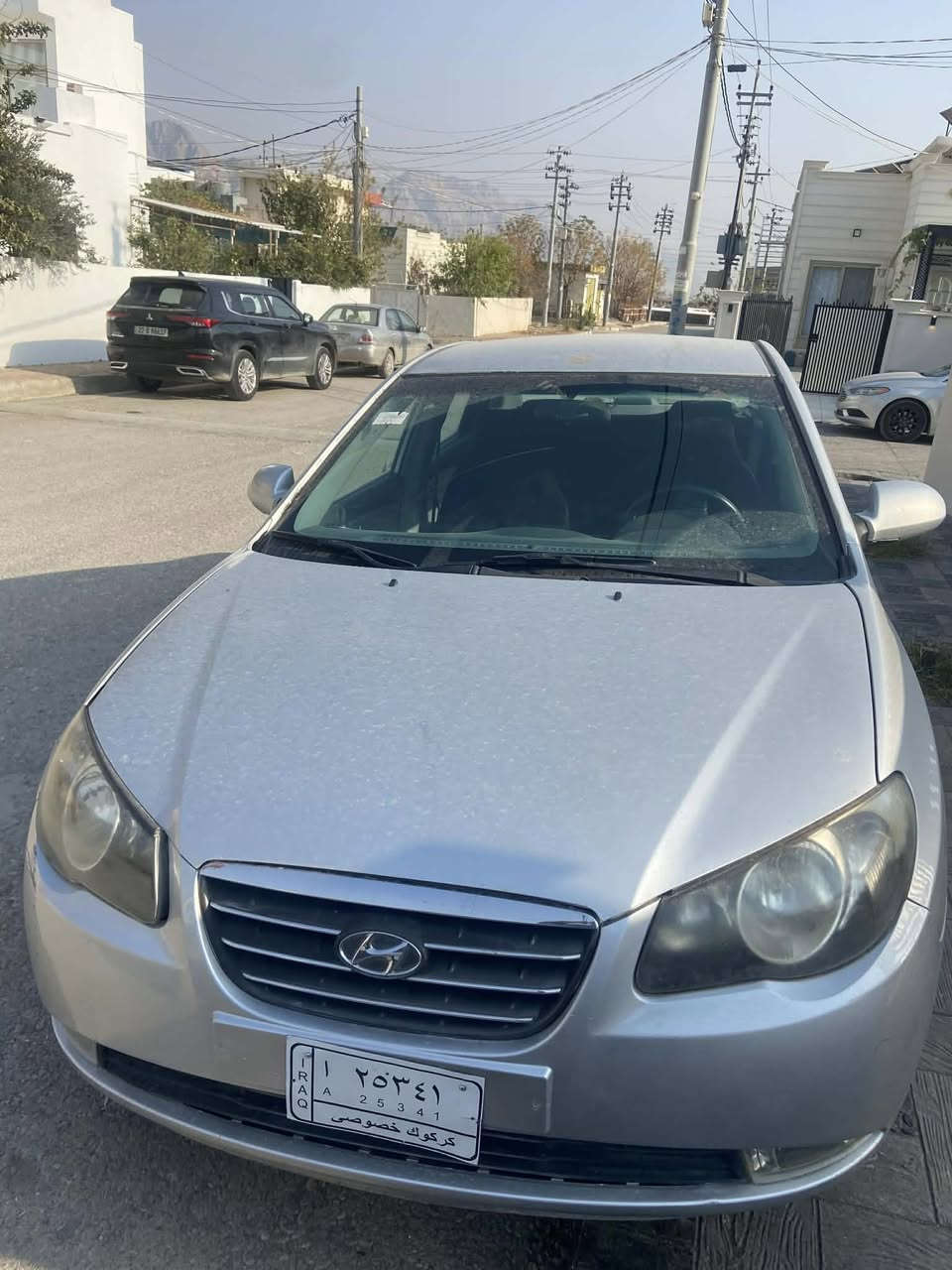 هۆندا ئاڤێنتی بۆ فرۆشتن 
مۆدێل ٢٠٠٧ 

فول فول مواسەفەت بەس سلاید نییە مەکینە بچوک ، ١٦ ی دکشن بەرز، دەعم و لێدراو و سەقف و گێر و مەکینە بە شەرت  بێ کەم و کورتی و بێ مەسرەفە و هی مالی خۆمە  و بێخایسە و چوار تایە و ویلی لۆکە و مەسرەفی یەک دینار تێدانییە 

نرخی ٤٦ گەڵاو معامەلە 
شوێن ڕانیە

بۆ پەیوەندی 

***********
