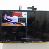 DVR • ٨ قنوات • ٢ ميجا