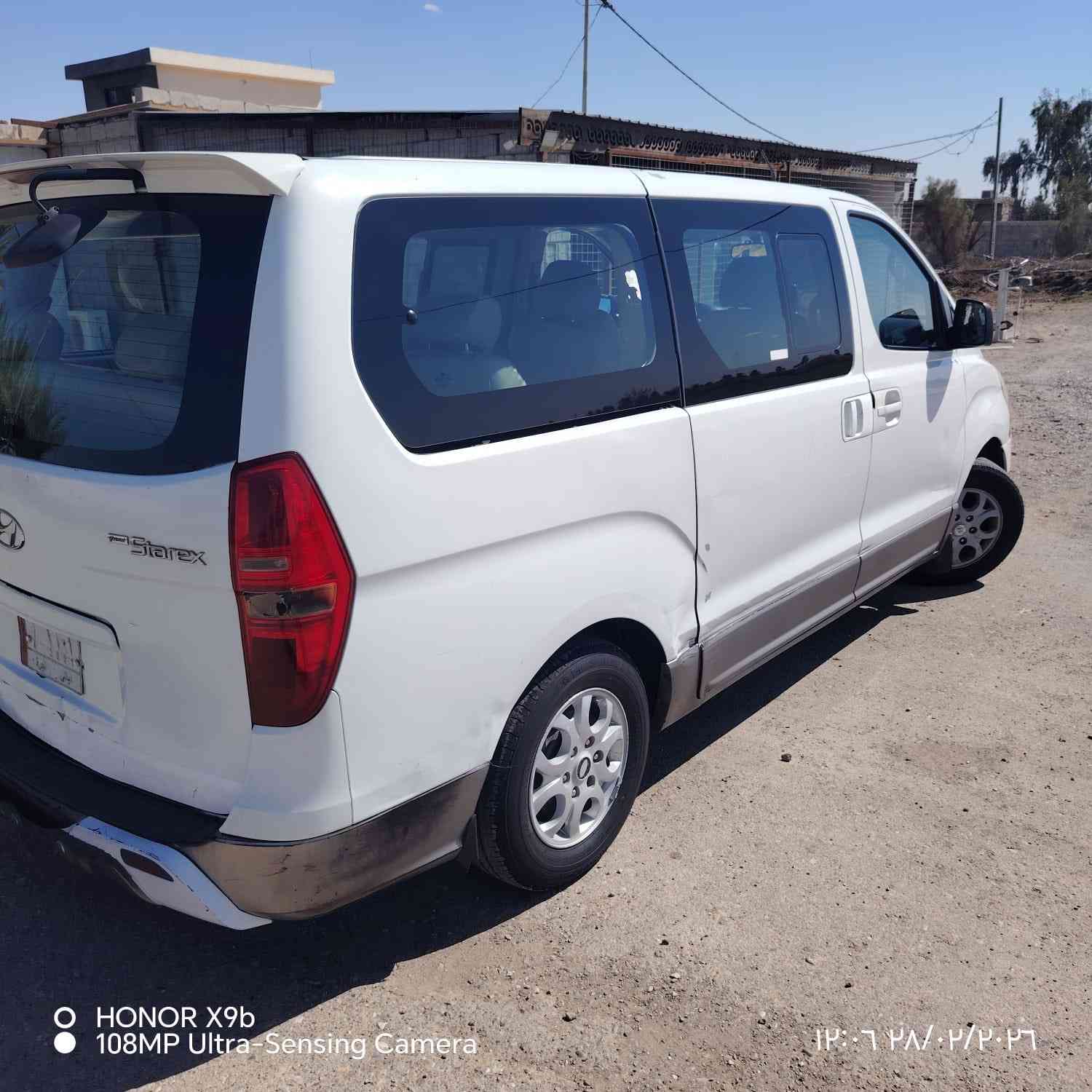 السلام عليكم ستاركس موديل. 2011 رقم ديالى بيها فقط صبغ نص الجامرلق الخلفي سيارة حلوه تدفه تبريد صدر امامي خلفي مكينه خير من الله 

للبيع ***********
