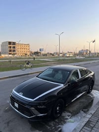 سوناتا سلام عليكم المديل 2024 سياره جديده وحلوه وكلش نضيفه ماشيه 26 ال...