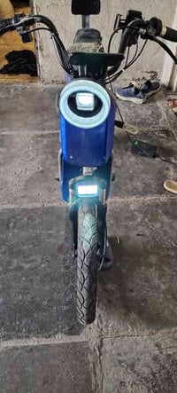 دراجة شحن • مديل 2024 • البصرة دور النفط