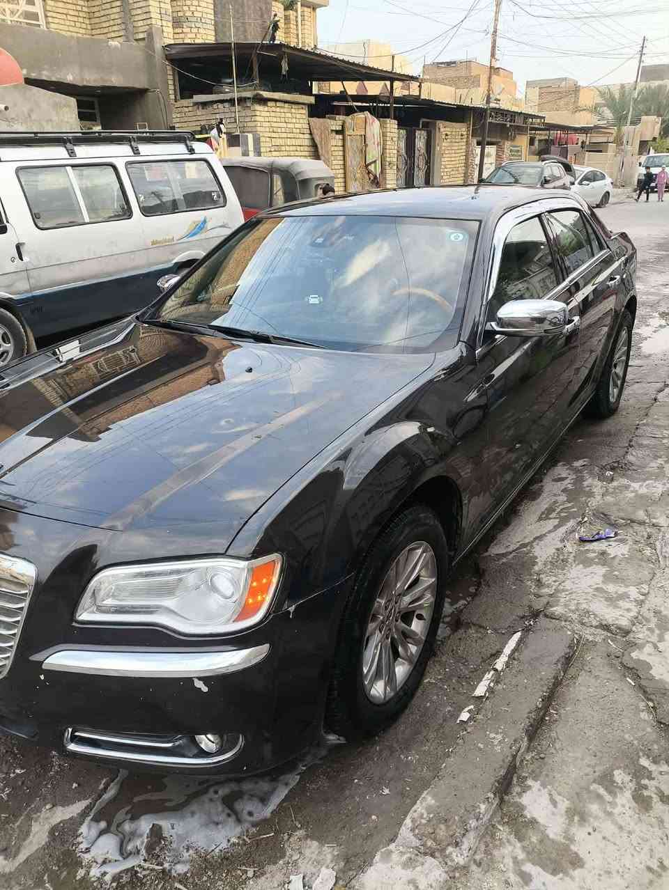 للبيع
سعر 165$
 اوباما c300 بلاتينيوم اعلى فئه بل اوباما   خليجي سياره وكالة عرصات ومعدودات  كم وحدة 
موديل 2012
صبغ 4 قطع جانبية
محرك 6سلندر حجم 3600 
 كير اوتوماتيك طيارة ٨ نمر( تو ويل)
 
رقم بغداد دولي سنويه جديدة شرط التحويل 

مواصفات  فول 1/1
سقف بانوراما 
بصمة تشغيل مع بصمة ابواب صندوق بصمة تشغيل عن بعد 
شاشه كبيره كامره خلفي دواره +حساس خلفي 
 داخل اوفوايت كشنات امامي كهربائي + تدفئه تبريد 
مكان كلاصات حار 🔥 +بارد 🧊 
كشن امامي  مع استيرن تحكم كهربائي خزن ميموري 
داخل صاج بلادي تبريد قطعتين ثلللج ❄️❄️
رادار جانبي  فول تحكم ستيرن 
مرايه قلاب مع بك بردا خلفية تنزل ع R
لايتات عالي ناصي زينون بلاد 
ويل  كروم 18 بلادي 
يدات نيكل مرايات نيكل ويل مكسيكي ابو الضمان وتخم تاير مصارلة شهر
سستم سماعات   Albine
مكاني بغداد تقاطع درويش 
***********
***********
