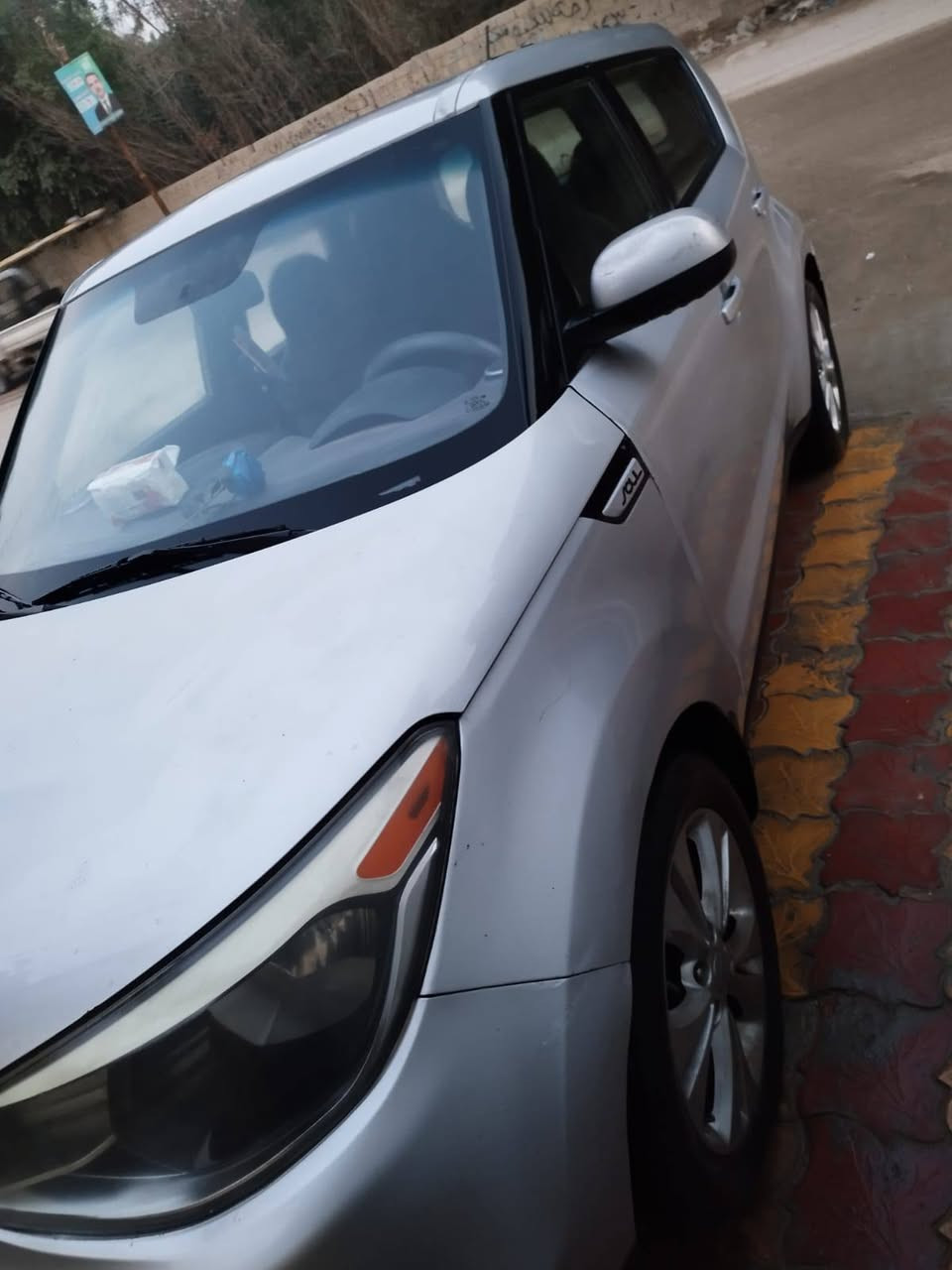 صول 2015 للبيع 
محرك 2000
لون سلفر 
وارد امريكي 
رقمها نجف 
السعر 110 وبيها مجال للشراي 
موجوده بلنجف بلمناذره السياره علفحص تخبل الصول معروفه حلوه وسياقتها سهله ومرتبه  
ورقم الهاتف للاستفسار اكثر***********
