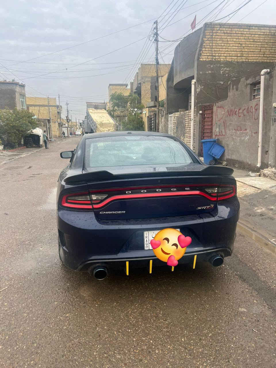 جارجر ١٥ اس اكس تي بيهه بس بنيد مصبوغ كشتات جلد تخم تاير رقم بغداد تحويل مباشر السعر 150 وبي مجال 
***********
