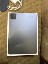 شاومي باد 7برو نضيف100‎%‎بطاريه99‎%‎مشحون134 السعر (525،000)وبي مجال ت...