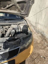 فورتي • ٢٠١١ • حك بالجهة