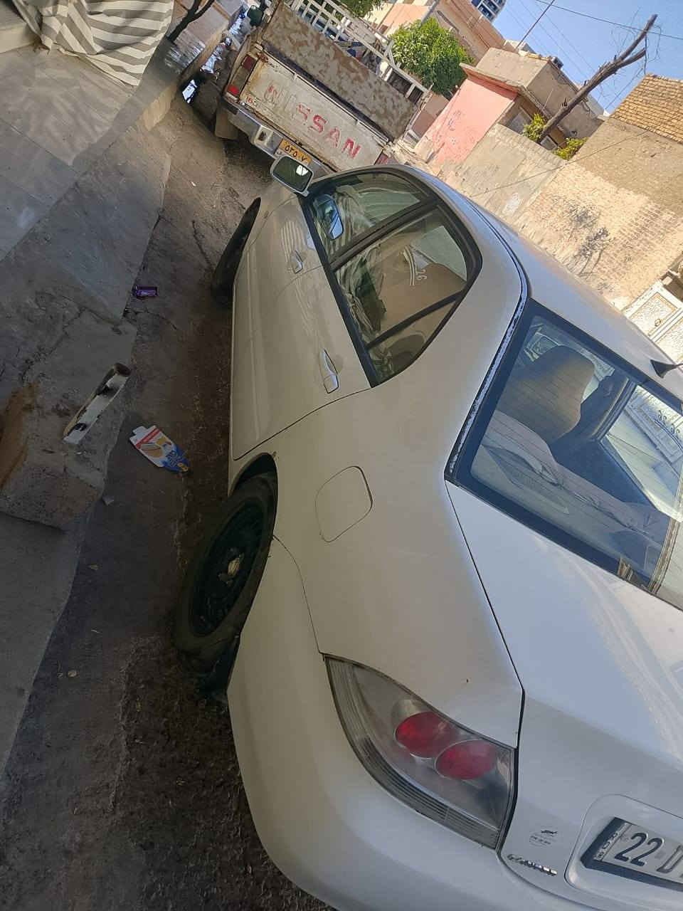 لانسەر 2007 گێر ئۆتۆماتیک ماڵی دۆستە گێرو مەکینە و تەبرید بەشەرت تەقەو ڕەقەی بەشەرت موسو برانەوە بەشەرت بەناو کردن بەشەرت بەناوی خۆمە سەیارەکە سێ پارچەی هەیە بێ ناو گرتن پێش و پشتی کەپسە چوار تایەی لۆکی لەسەرە سەناوی بەسەرچووەنرخ75وەرەقە و مەجال موبایل*********** أربيل, العراق
