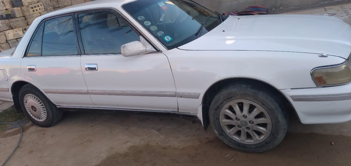 السلام عليكم
مارك كربلائي ٩٣ للبيع 
مكفول من الكصه ونقل جثه والأصوليات بأسمي كيرمحرك مكفول دوشمه وكاعيه جلد السعر ٦٠ وبينه مجال تفاصيل أكثر اتصل ***********
