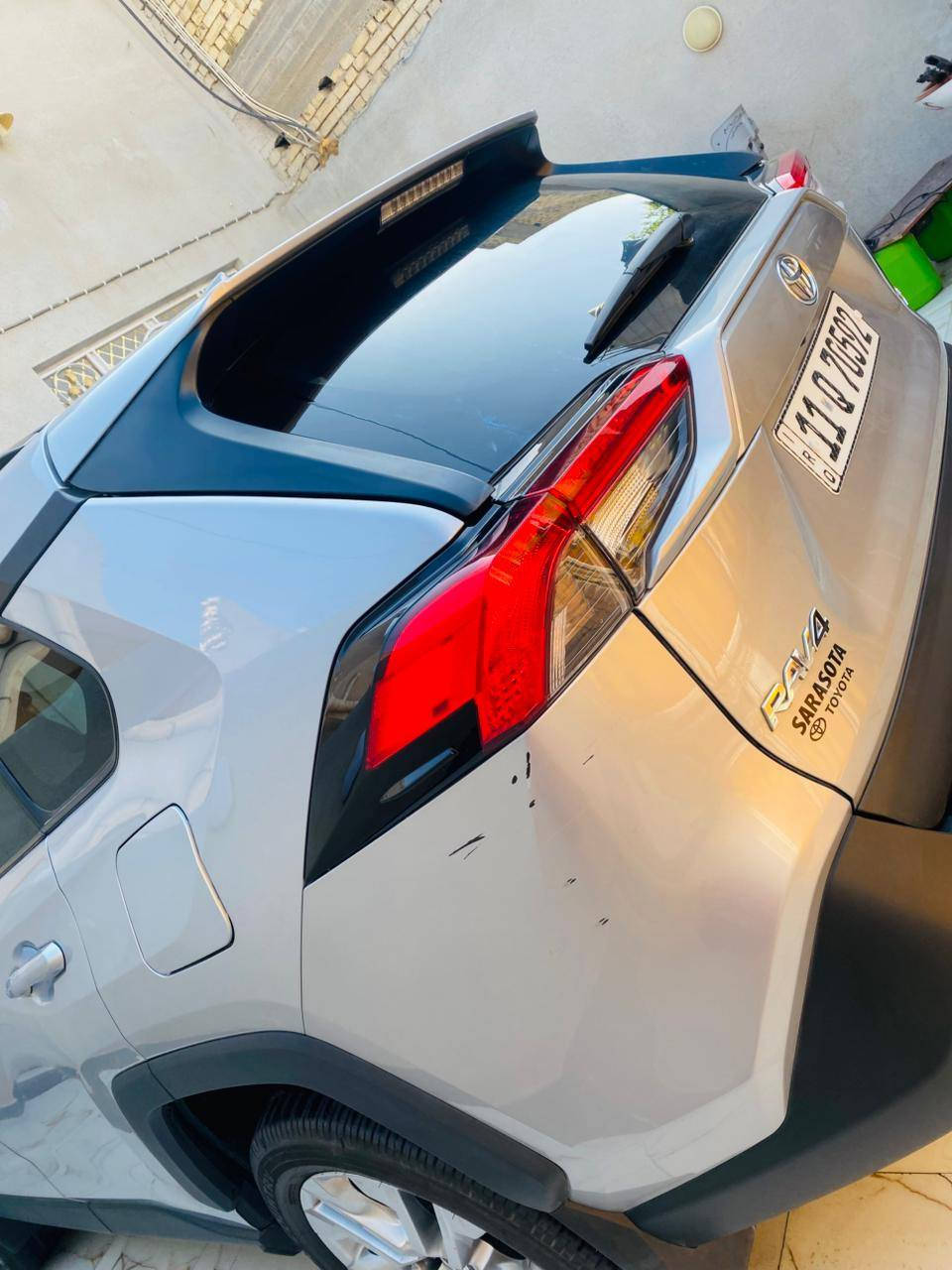 2024 TOYOTA RAV4, XLE PREMIUM /راف فور
تويوتا رافور  

💯 السيارة بيع فقط 💯

السيارة فول موصفات  ١/١

السيارة ماشيه : 3000 الف مايل (3000mi)
 
السعر : 235

الضرر : السياره مكفوله تقرير غرق للدوسه تعمل وتسير 

حجم المحرك 4 سلندر (2.5L) بانزين فقط 
مواصفات XLE :
فتحة السقف ( سيلايت ) 
بصمة تشغيل
صندوق كهربائي 
رادار أمامي
تحديد مسار
رادار جانبي (نقاط عمياء)
رادار خلفي
اوتو ستارت (Auto start)
اوتو ستوب(Auto Stop)
هاند بريك بصمة
اوتو هولد(Auto Hold)
تحكم وضعيات القيادة ECO,NORMAL,SPORT
مانع انزلاق+ABS
حساسات خلفية+كاميرا
تحكمات استيرن
اشاير بالمري 
لايتات زينون و عدسه 
بلاكتور زينون 
تبريد قطعتين 
وبقية مواصفات XLE المعروفة

السعر : 235 وبيها مجال قليل حك الجيه 

مكان السيارة ميسان


**إذا كنت صاحب هذا الإعلان وتريد حذفه لأي سبب، رجاءا أرسل رسالة إلى الدعم الفني**