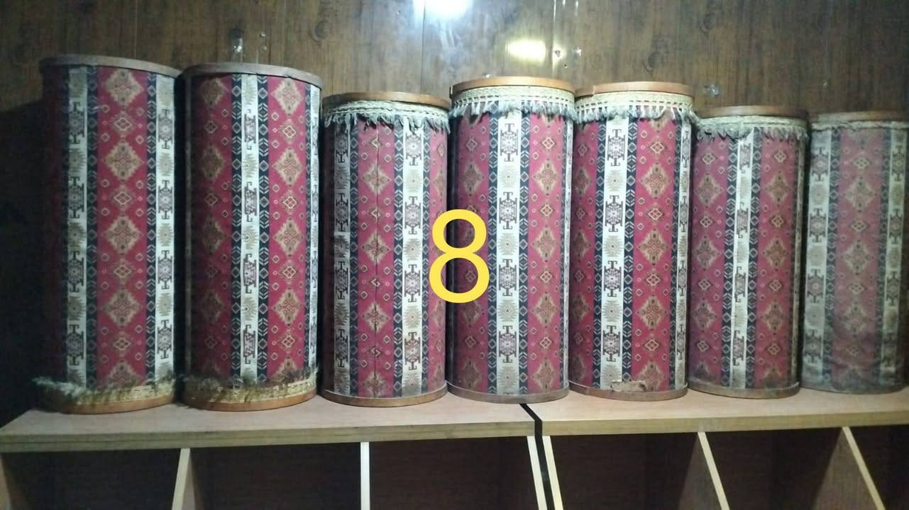 رفوف جرزات  وحاويات بقوليات للبيع


**إذا كنت صاحب هذا الإعلان وتريد حذفه لأي سبب، رجاءا أرسل رسالة إلى الدعم الفني**
