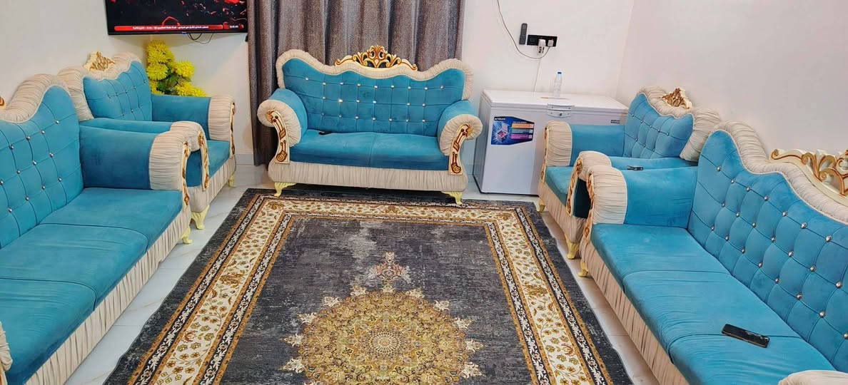 تخم قنفات تزكام ثقيل 10مقاعد للبيع السعر خاص


**إذا كنت صاحب هذا الإعلان وتريد حذفه لأي سبب، رجاءا أرسل رسالة إلى الدعم الفني**