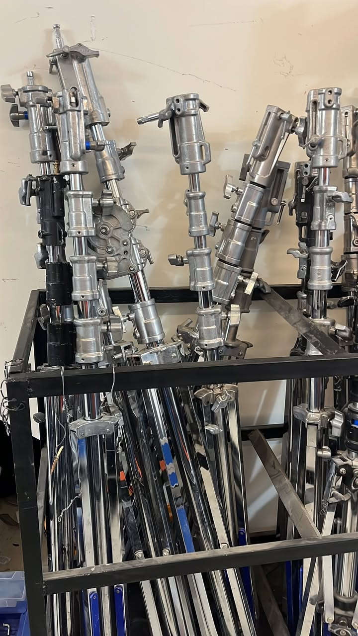 Rent Now From Al ArZ  CineQuip

لايجار المعدات السينمائية

AL ArZ - العراق -بغداد
+9647868441686

MK Pro - لبنان - بيروت
+96171853000

Haitek - سلطنة عمان - مسقط 
+96891934429


**إذا كنت صاحب هذا الإعلان وتريد حذفه لأي سبب، رجاءا أرسل رسالة إلى الدعم الفني**