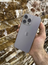 آيفون ١٥ برو ماكس • ٢٥٦ • سليمانية