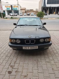 بي ام ٥٢٥ • ١٩٩٢ • رقم كركوك