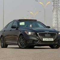 جينيسس • ٣٫٣ توربو • ايرباق ضارب