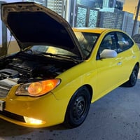 سياره للنترا للبيع موديل 8 محرك الفين وارد امريكي كير ومكينه كفاله سيا...