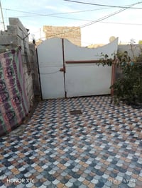 ال حمد نزلة شيخ سامي • 200م • قريب الشارع