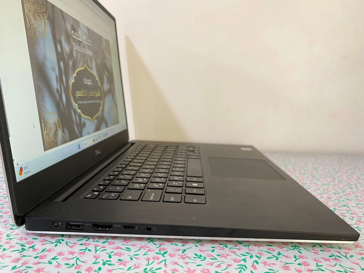 💻 Dell Precision 5540 – أداء احترافي للشغل الثقيل
Core i7 الجيل التاسع – فئة H
RAM 16GB DDR4 | SSD 512GB
كرت شاشة خارجي NVIDIA Quadro T1000 4GB
شاشة 15.6 إنج FHD عالية الوضوح

🎯 مخصص لـ:

✔️ الهندسة (AutoCAD – Revit – SolidWorks – 3ds Max)
✔️ المونتاج (Premiere – After Effects – DaVinci)
✔️ تصميم الكرافيك (Photoshop – Illustrator – Lightroom)
✔️ الأمن السيبراني (Kali Linux – Wireshark – VMware)

📩 راسلنا نساعدك تختار الجهاز الأنسب لشغلك 💪


**إذا كنت صاحب هذا الإعلان وتريد حذفه لأي سبب، رجاءا أرسل رسالة إلى الدعم الفني**