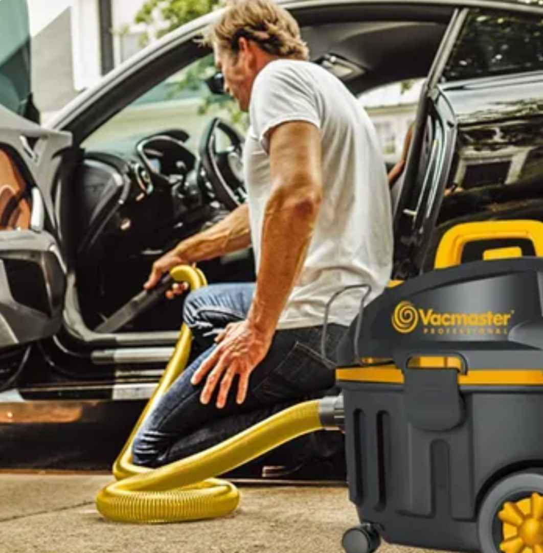 ● اسم الماركة: فاكماستر بروفيشنال (Vacmaster Professional).
● السلسلة والموديل: بيست (BEAST Series - VF1515HJ).
● طبيعة المنتج: مكنسة كهربائية صناعية لشفط السوائل والأتربة الجافة (Wet/Dry Vac). موصل, نينوى


**إذا كنت صاحب هذا الإعلان وتريد حذفه لأي سبب، رجاءا أرسل رسالة إلى الدعم الفني**