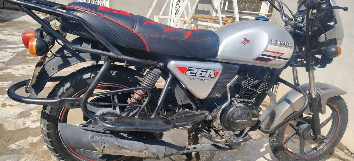 دراجه دايون نفخ مديل 20 نضيفه اوراق اصولي كهربائيات كله شغاله مليون 350 وبيها مجال واسط حي الحكيم ***********
