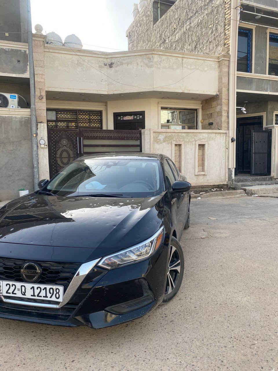 سينترا ٢٠٢٣ بدون ضربه او حادث 
ضررها حالوب فقط 
السياره مرقمه اربيل وجاهزه 
ماشيه ٦٠ 
كير ومحرك وكهربائيات كله بشرط 
*********** أربيل, العراق
