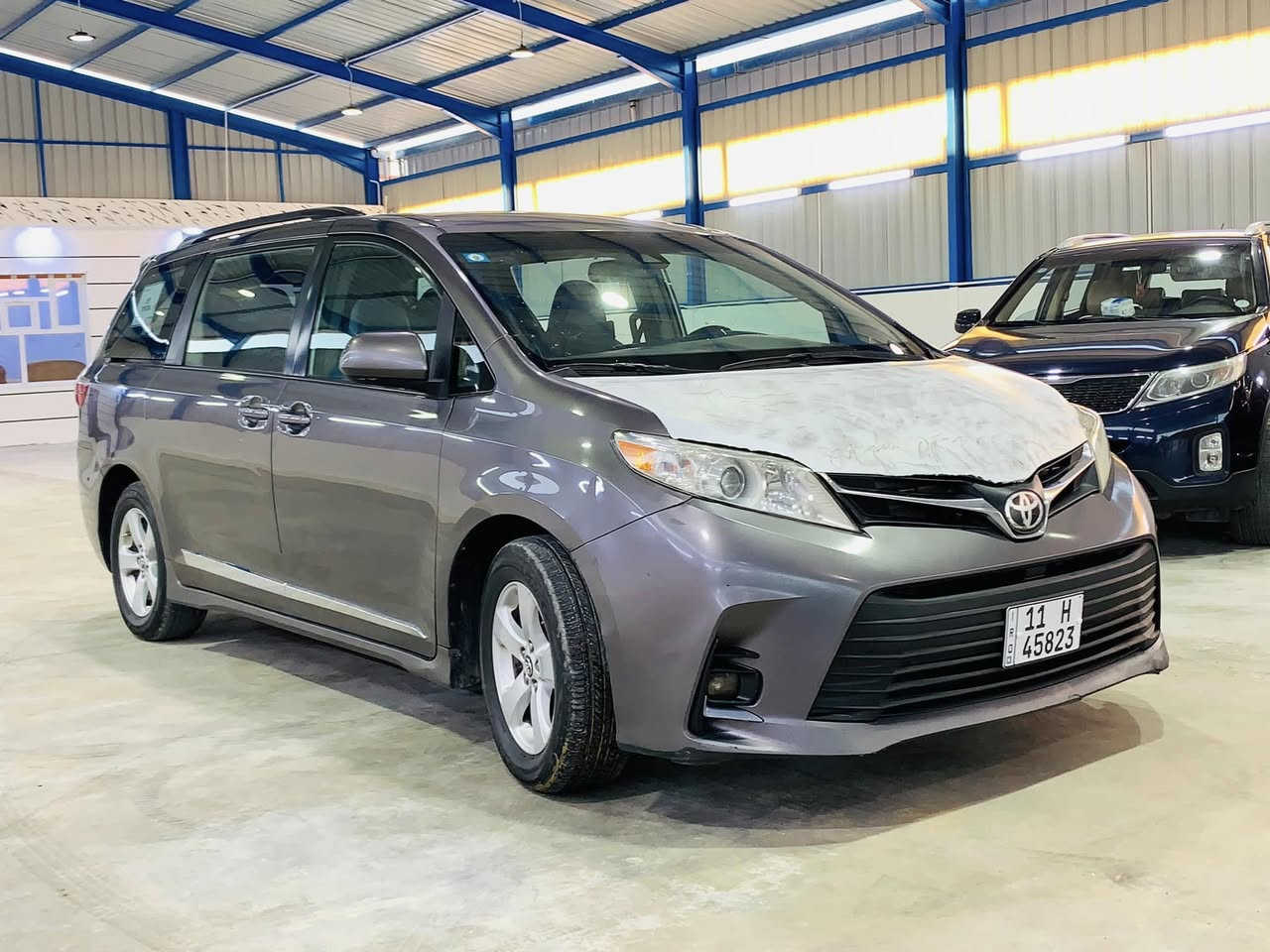 السلام عليكم 
للبيع نقدا فقط 
سينا ٢٠١٨  رقم بغداد ب اسمي. محرك. كير مكفوله. مواصفات Le  البنيد. مبدل. وقبق الصندوك. مبدل. 
ماشيه ٧٤٠ الف كيلو   مكانه الانبار قضاء راوه  
سعره ١٨٥ وبي مجال  

‭٠٧٧١ ٣٤٢ ٨٠٥١‬
