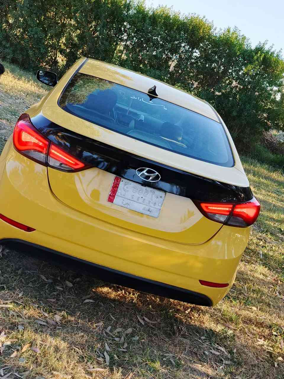 السلام عليكم النترا موديل 2014
كير مكينه شرط مكينه حاويه منضومه غاز 
نص مواصفات كشن كهرباء تدفئة كشنات لد امامي خلفي حادث فقط بنيد بدون دواخل شرط ليبل واحد منضومه غاز شغاله مكان السياره بغداد ابي غريب عرب جلوب السعر 110وبيها مجال بصيط السونار مرفق اخوان مكلف بالنشر الشراي يتصل ويدلل ***********
*********** شراي يتصل ع قم غير متواجد ع فيس
