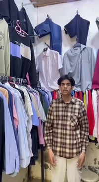 قميص صيفي • تخفيض • محل حسين عوض