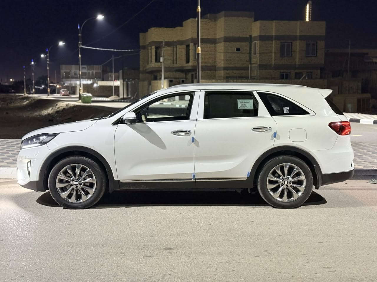 سلام عليكم سورنتو ٢٠١٩شكل ال ٢٠ فول مواصفات خمسه كأمره سايد بريك بصمه كشنات كهربائي ٧راكب سياره كفاله عامه رقم قادسيه بسمي مداور ثاني يوم سياره جاهزه الخير تخم تاير جاهزه من كلشي بلعافيه على الياخذه السعر ٢٦٠ مكان سياره رميثه ستفسار اكثر على الرقم ***********
