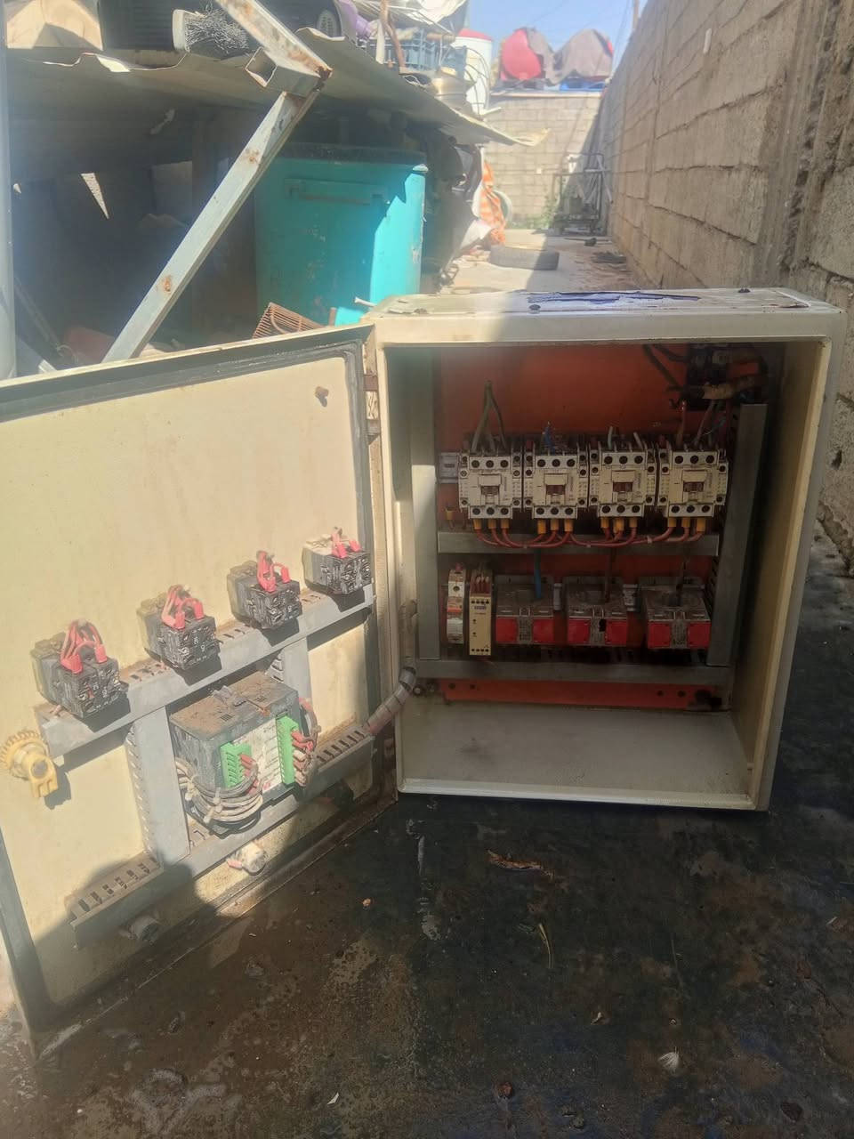 كابينه مال مولد لبيع سعر خاص


**إذا كنت صاحب هذا الإعلان وتريد حذفه لأي سبب، رجاءا أرسل رسالة إلى الدعم الفني**