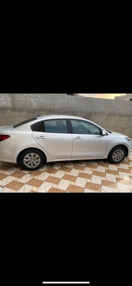 للبيع فقط
كيه ريو 2020 فئة S
بجم كبس
صبغ موضح بالسونار 👇👇 
محرك 1600 دوش
ماشيه 92 ميل
السعر 94 $
مكان السيارة صلاح الدين تكريت للاستفسار اكثر تفضل خاص او الاتصال ع الرقم ***********
*********** واتس
