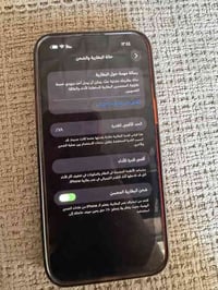 ايفون14برو ماكس لون مميز بنفسجي للبيع السعر 850الاستفسار خاص او الاتصا...