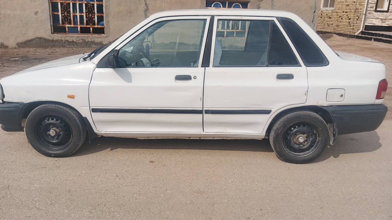 سلام عليكم سايبه مديل 12 مكينه وكير خير من الله مكفوله من الضربه  رقمه بغداد نكليزي تحويل مباشر مصفره غرامات سعر 33 وبيه مجال شواصي حلوه تبريد شغال حداديه جديده مكاني السماوه الرميثه  للاستفسار الاتصال ***********
