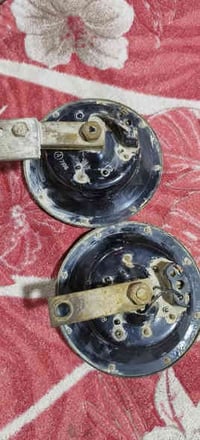 هورن بوش الماني • البصرة