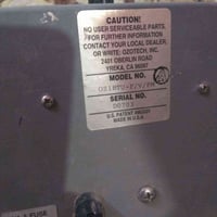 جهاز أوزون • تعقيم مياه • أمريكي الصنع