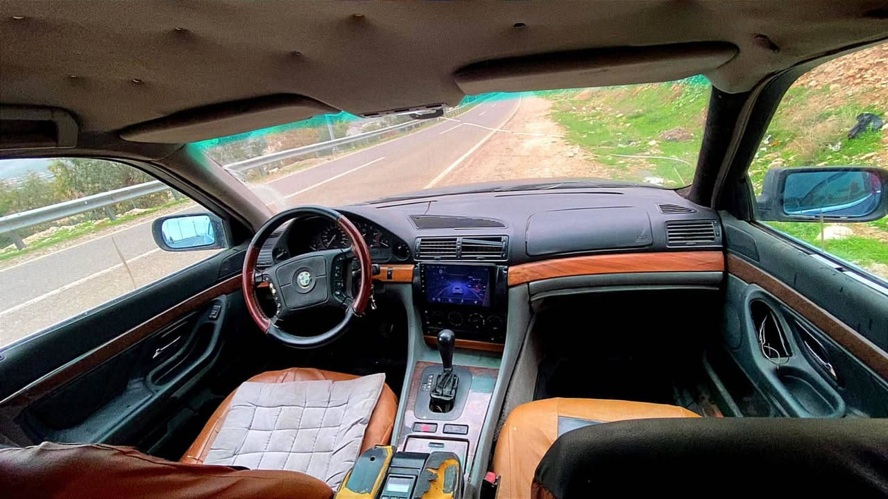 بي ام ٧٣٠ مكينه ٨ گير توماتيك گيرو مكينه تحويل وكاله شرت عام بخ بي ده عم ..،كوشن جلد ،تبريد ،،هيتر  ٥٠٠$ غرامه ژ سعري هين خار ..سعر ٤٠ورقه ….. ساره لدهوكي يه ..*********** … واتس اب *********** دهوك, العراق
