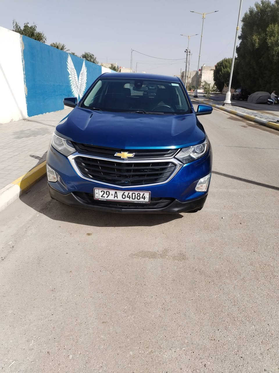 السلام عليكم

للبيع او المرواوس ب اقل 
كوينكس ٢٠٢٠ تبريد قطعتين تحكمات ستيرن كشن كهرباء  بيهه صبغ بس بنيد مبدل ومصبوغ  وصور السونار مرفقة بالمنشور
رقم واسط انكليزي تحويل بالاسم جاهزة للاخير ماشية ٤٩
السعر ١٣٠ وبيهه شي بسيط للطيبين
***********
مكاني واسط الكوت
