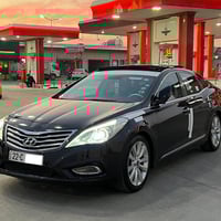 هيونداي ازيرا • ٢٠١٤ • ٦ سلندر